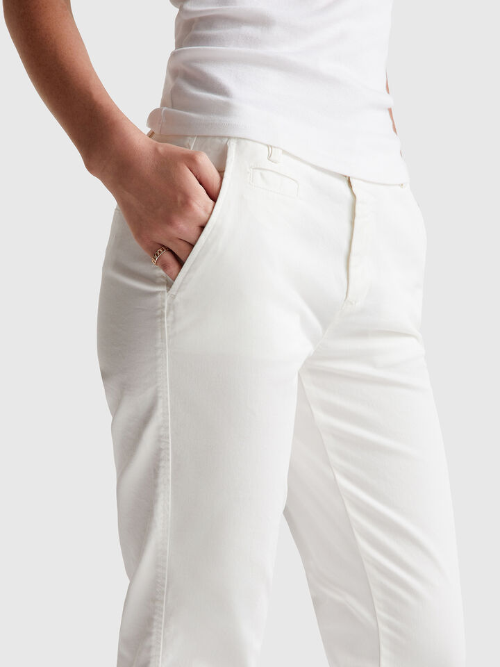 TROUSERS Mujer image number 4